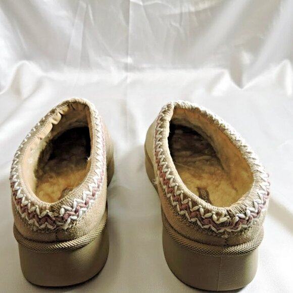 Women's Size 8 Medium Falls Creek Slip On Shoes NEW (NWT) - Picture 3 of 7